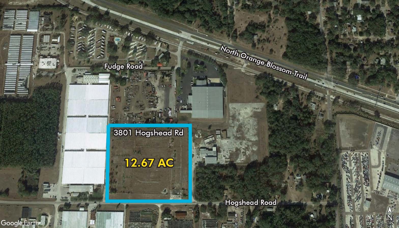 3801 Hogshead Rd, Apopka, FL for sale Building Photo- Image 1 of 1