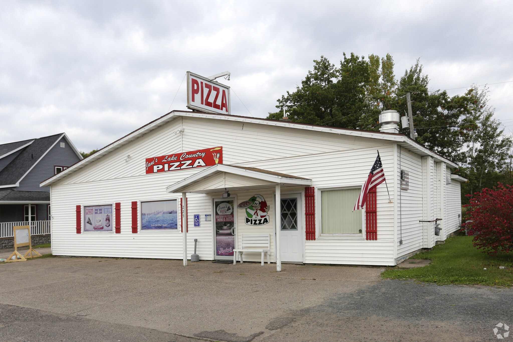 225 Highway 8 W, Turtle Lake, WI for sale Primary Photo- Image 1 of 1