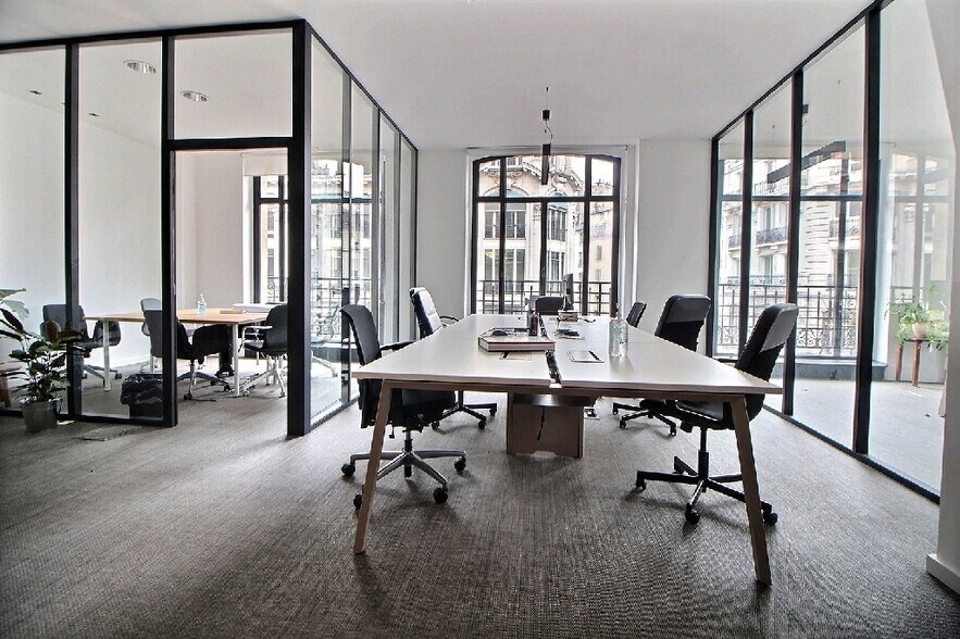 89 Rue Réaumur, Paris for lease - Building Photo - Image 2 of 6