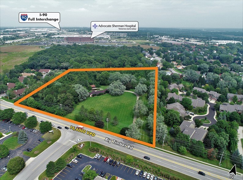 36 W 380 Big Timber Rd, Elgin, IL 60123