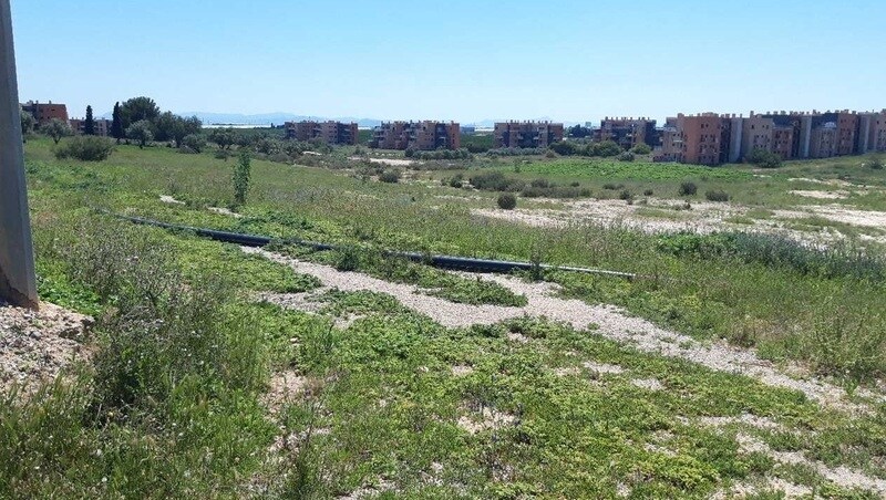 Doce, Murcia, Murcia for sale - Site Plan - Image 1 of 13