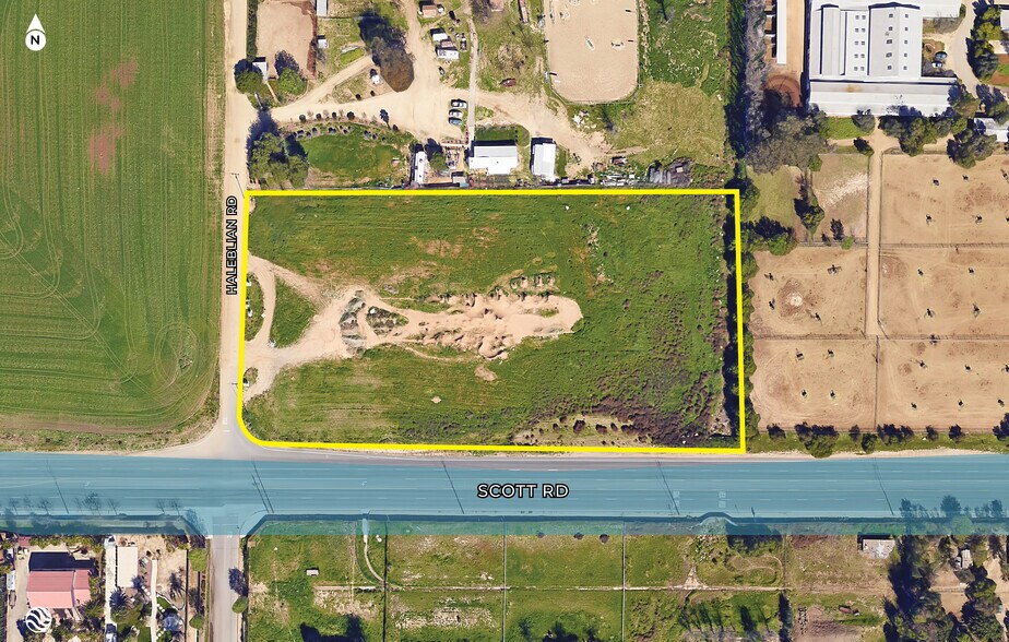 Scott Rd, Menifee, CA 92584 Land for Sale