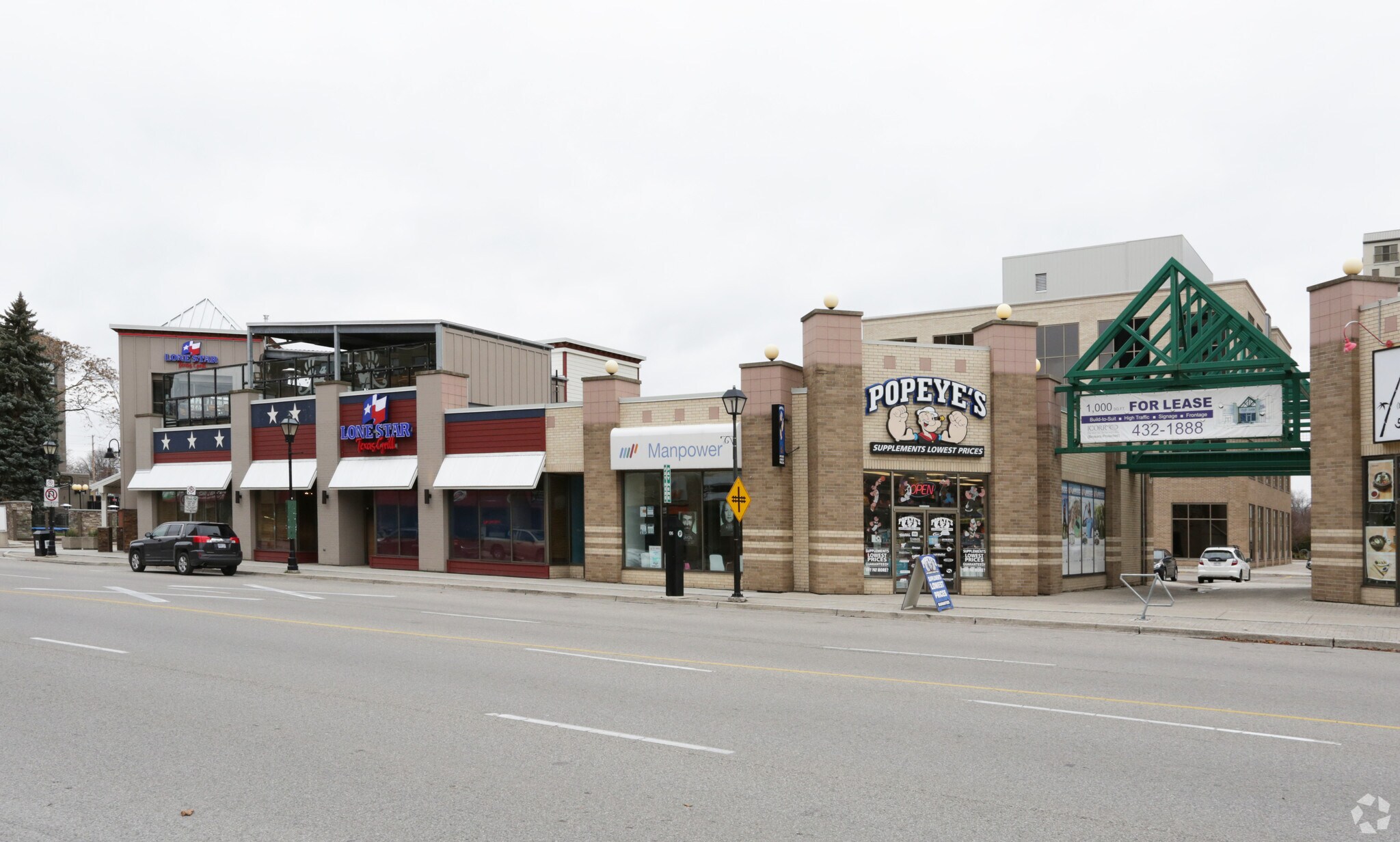 660 Richmond St, London, ON for lease Primary Photo- Image 1 of 5