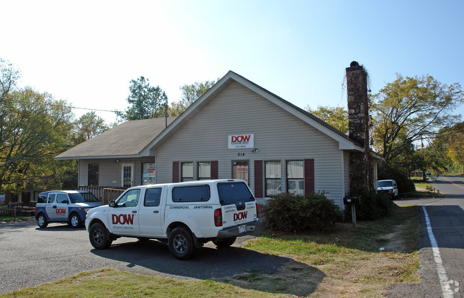 814 Higdon Ferry Rd, Hot Springs National Park, AR for sale - Building Photo - Image 2 of 10