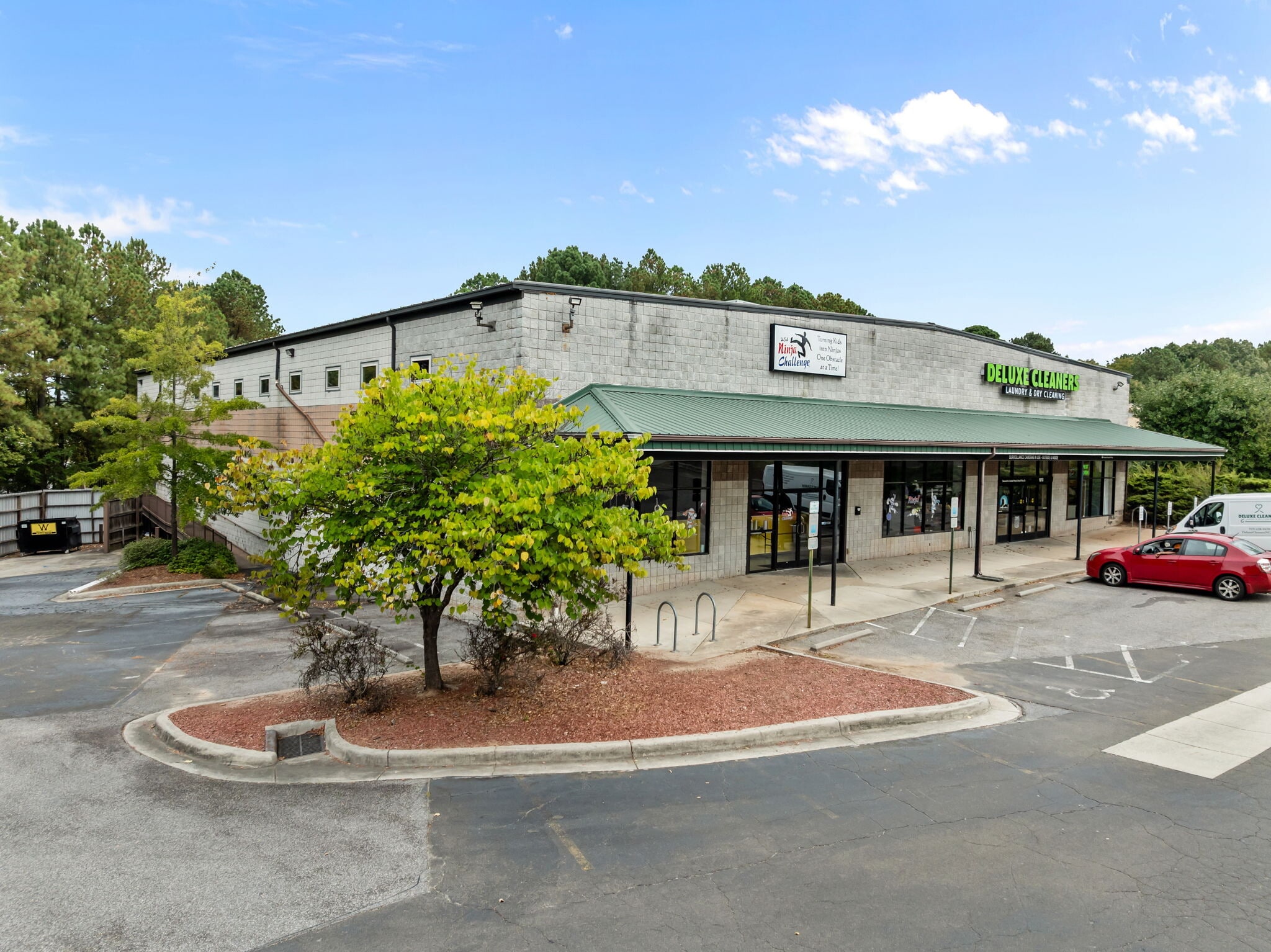 1810 Martin Luther King Jr. Pky, Durham, NC for sale Building Photo- Image 1 of 42