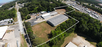 5290 Ga-42 Hwy, Ellenwood GA - Warehouse