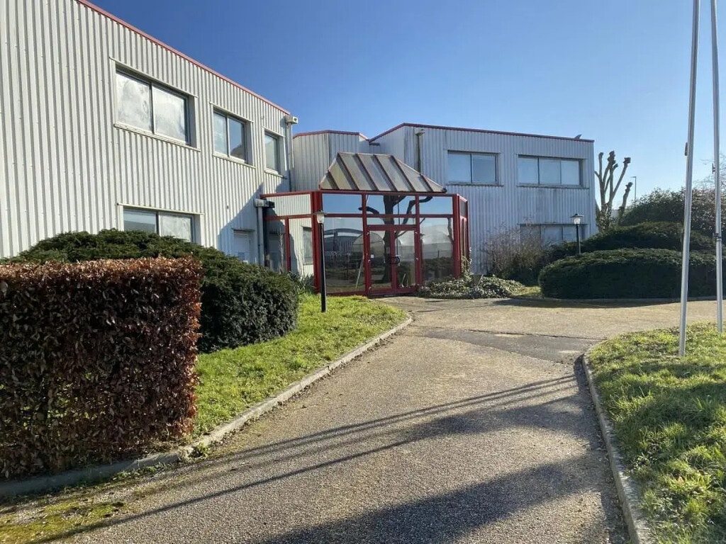 Location Bureaux 14 m² à 516 m² - Photo 1
