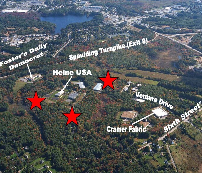 Venture Dr, Dover, NH 03820