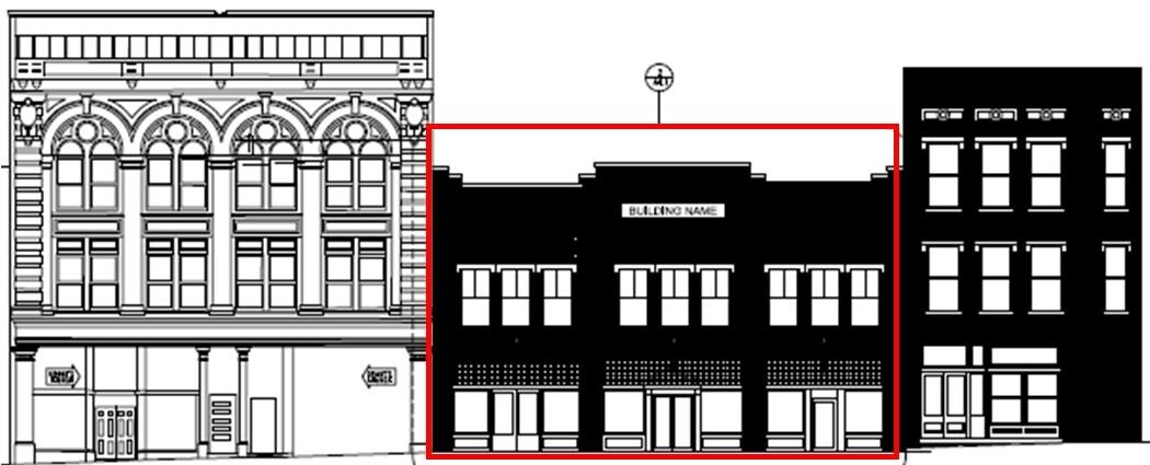 582-586 Poplar St, Macon-Bibb, GA for sale Building Photo- Image 1 of 1