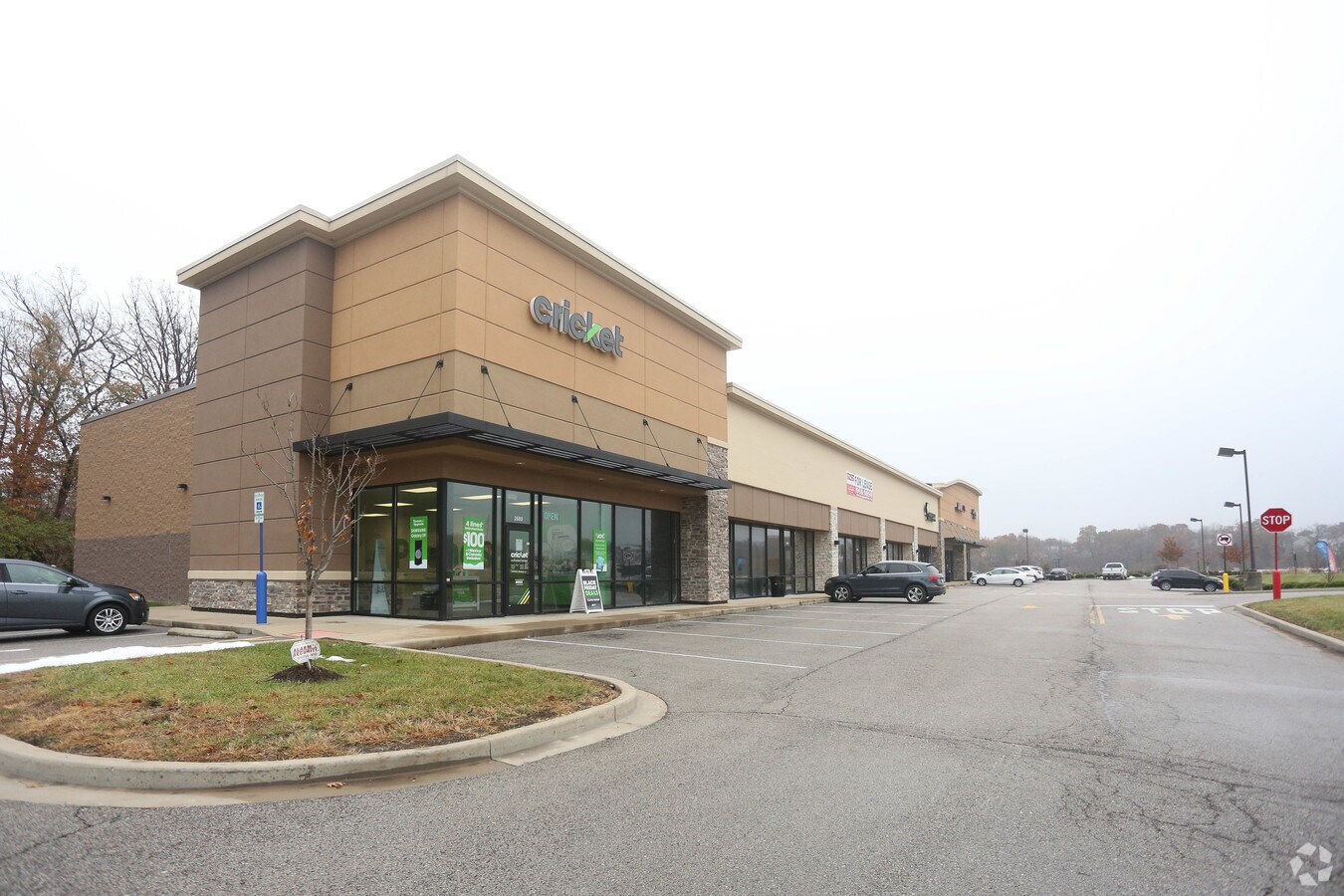 High Ridge Commons Pky, High Ridge, MO 63049