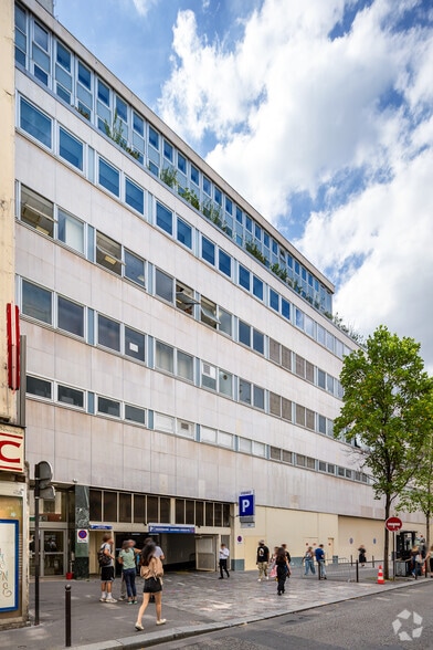 48 Boulevard Haussmann, Paris for lease - Building Photo - Image 2 of 7