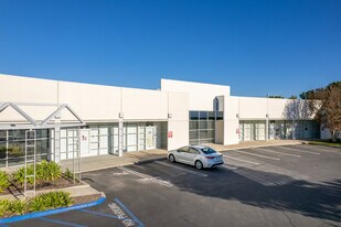 6 Morgan, Irvine CA - Warehouse