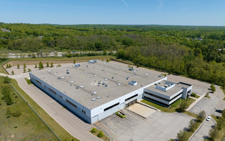 5600 Bow Pointe Dr Clarkston MI 48346 Industrial for Lease LoopNet