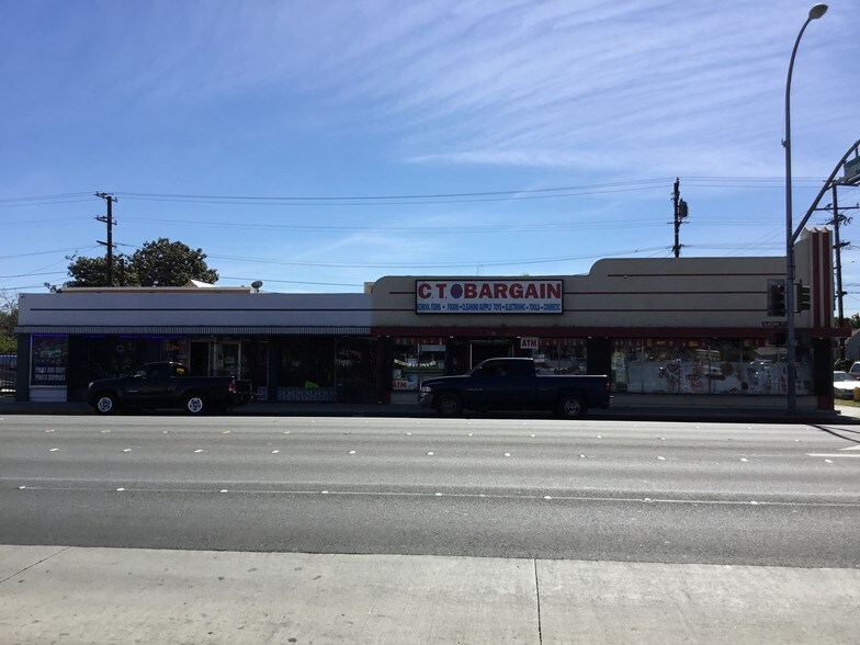4000 Slauson Ave, Maywood, CA 90270