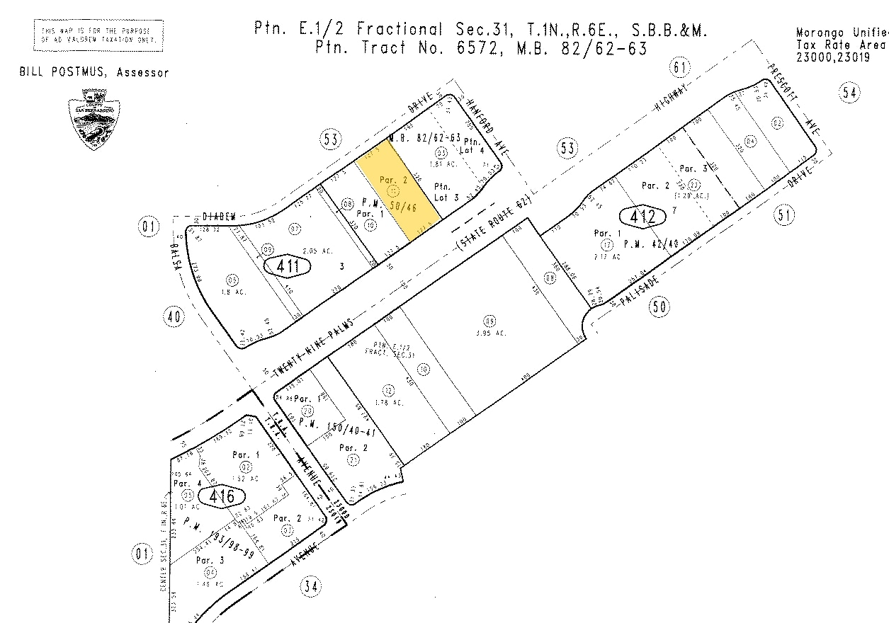 29 Palms Hwy, Yucca Valley, CA 92284