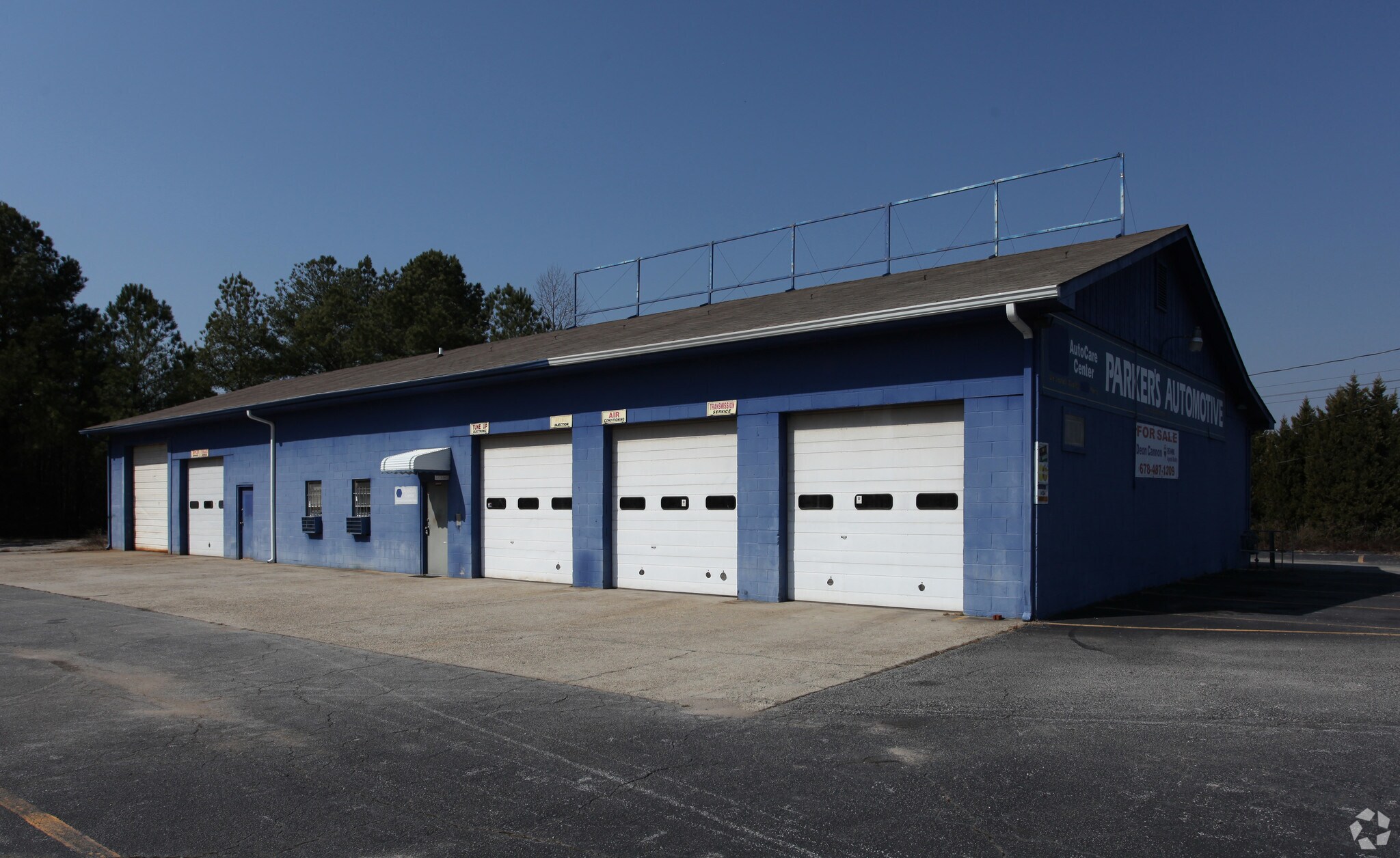 1030 Sigman Rd NE, Conyers, GA for sale Primary Photo- Image 1 of 1