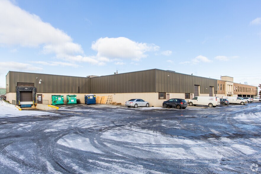 1926 Merivale Rd, Nepean, ON for lease - Building Photo - Image 3 of 3