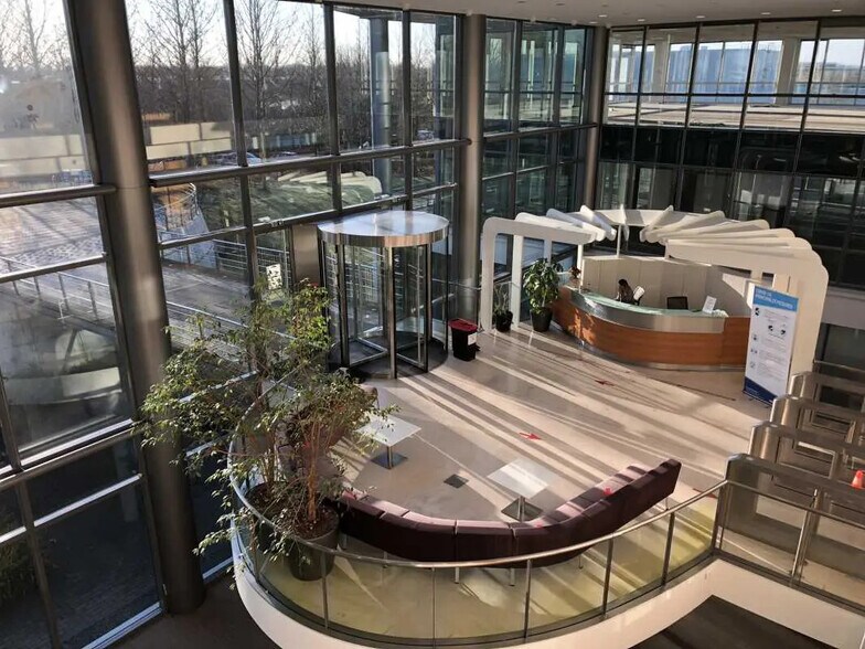 229 Rue De La Belle Etoile, Roissy-en-France for lease - Lobby - Image 1 of 8