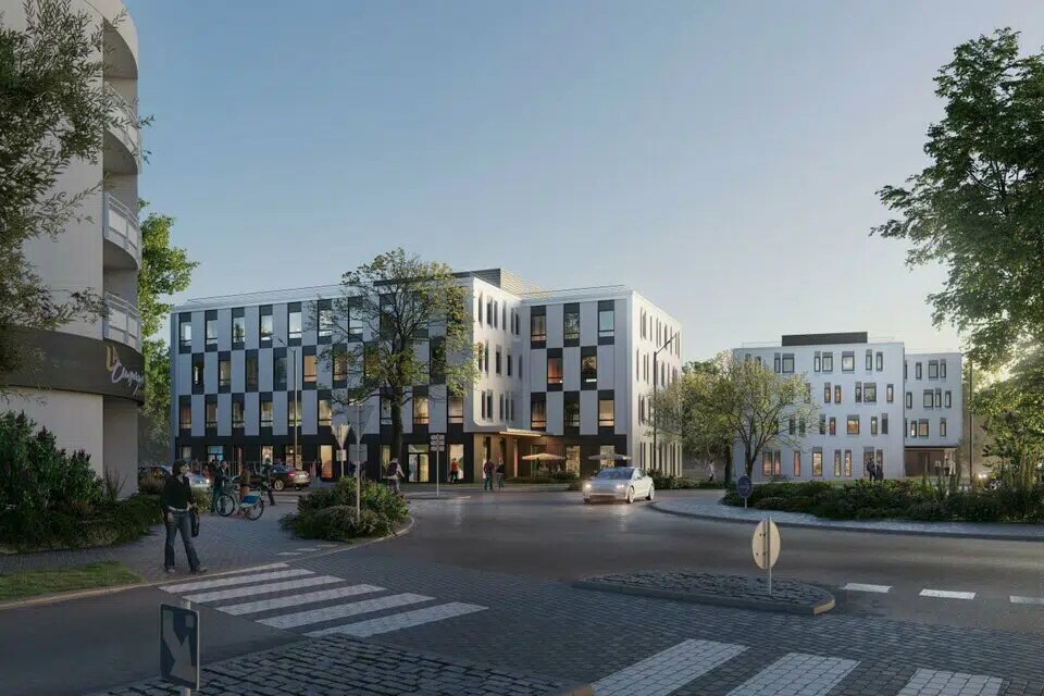 Office in Lingolsheim for sale Building Photo- Image 1 of 7