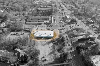 265 Wilmington West Chester Pike, Chadds Ford, PA - AERIAL  map view