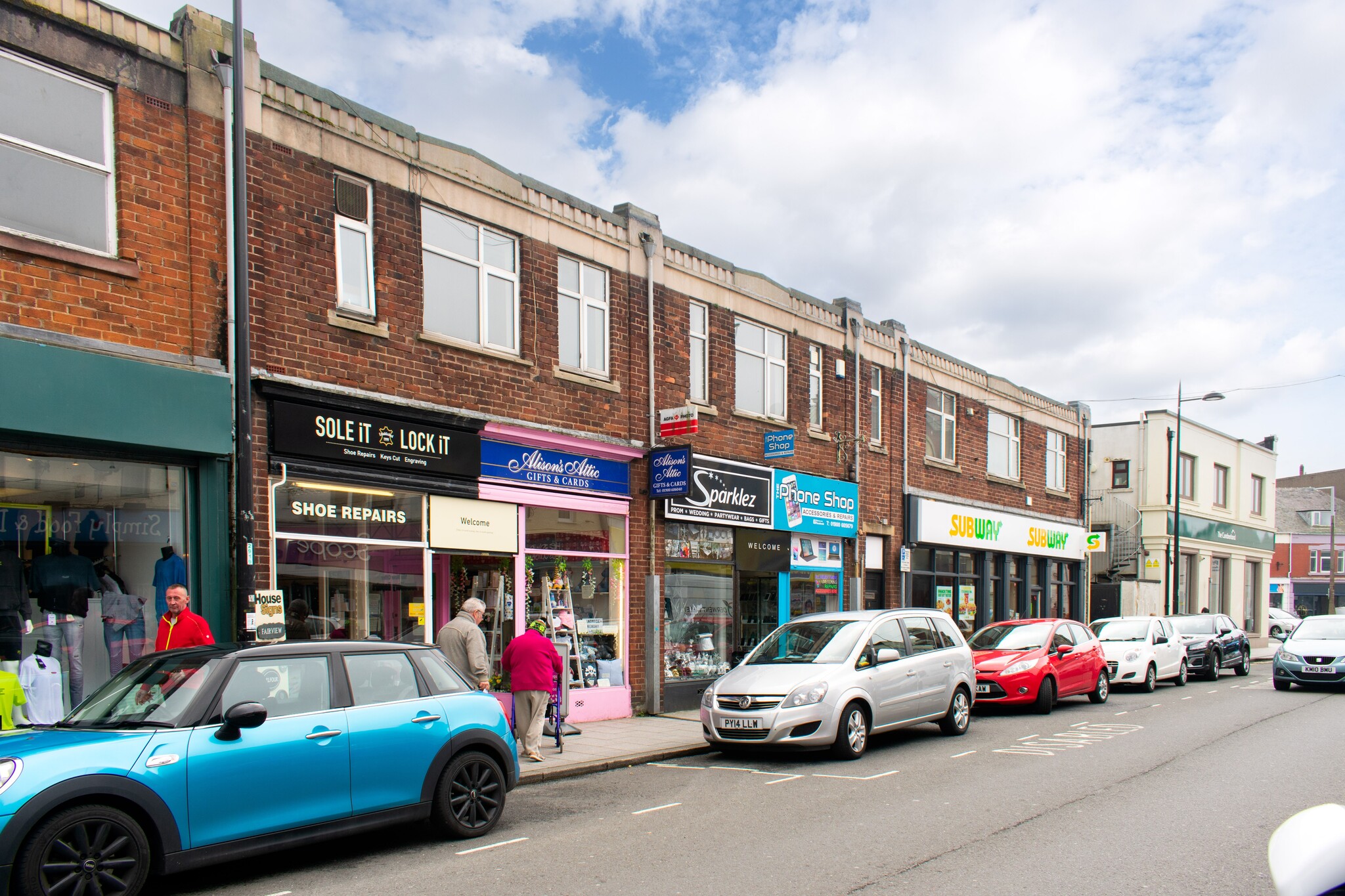 1-13 Murray Rd, Workington for sale Primary Photo- Image 1 of 1