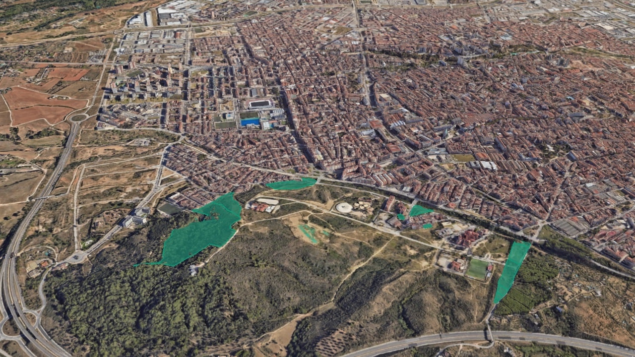 Carrer de Marià Benlliure, 102, Terrassa, Barcelona for sale Primary Photo- Image 1 of 31