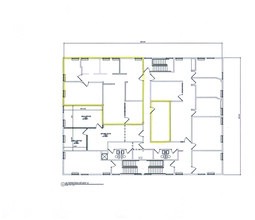 192 Worcester St, Natick, MA for lease Floor Plan- Image 1 of 3