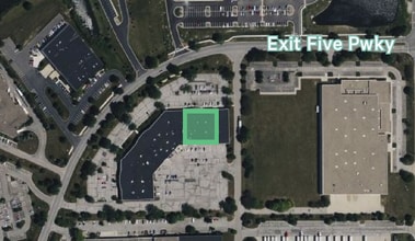 11907-11985 Exit 5 Pky, Fishers, IN for lease Interior Photo- Image 1 of 3