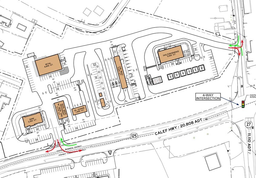 7 Exeter Rd, Epping, NH for lease - Building Photo - Image 3 of 3