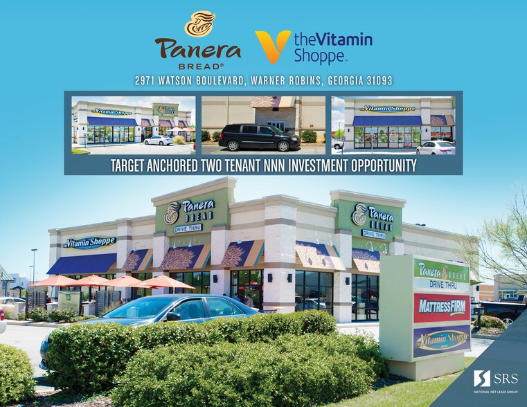 2971 Watson Blvd, Warner Robins, GA for sale - Other - Image 1 of 1