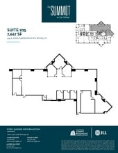545 E John Carpenter Fwy, Irving, TX for lease Floor Plan- Image 1 of 1