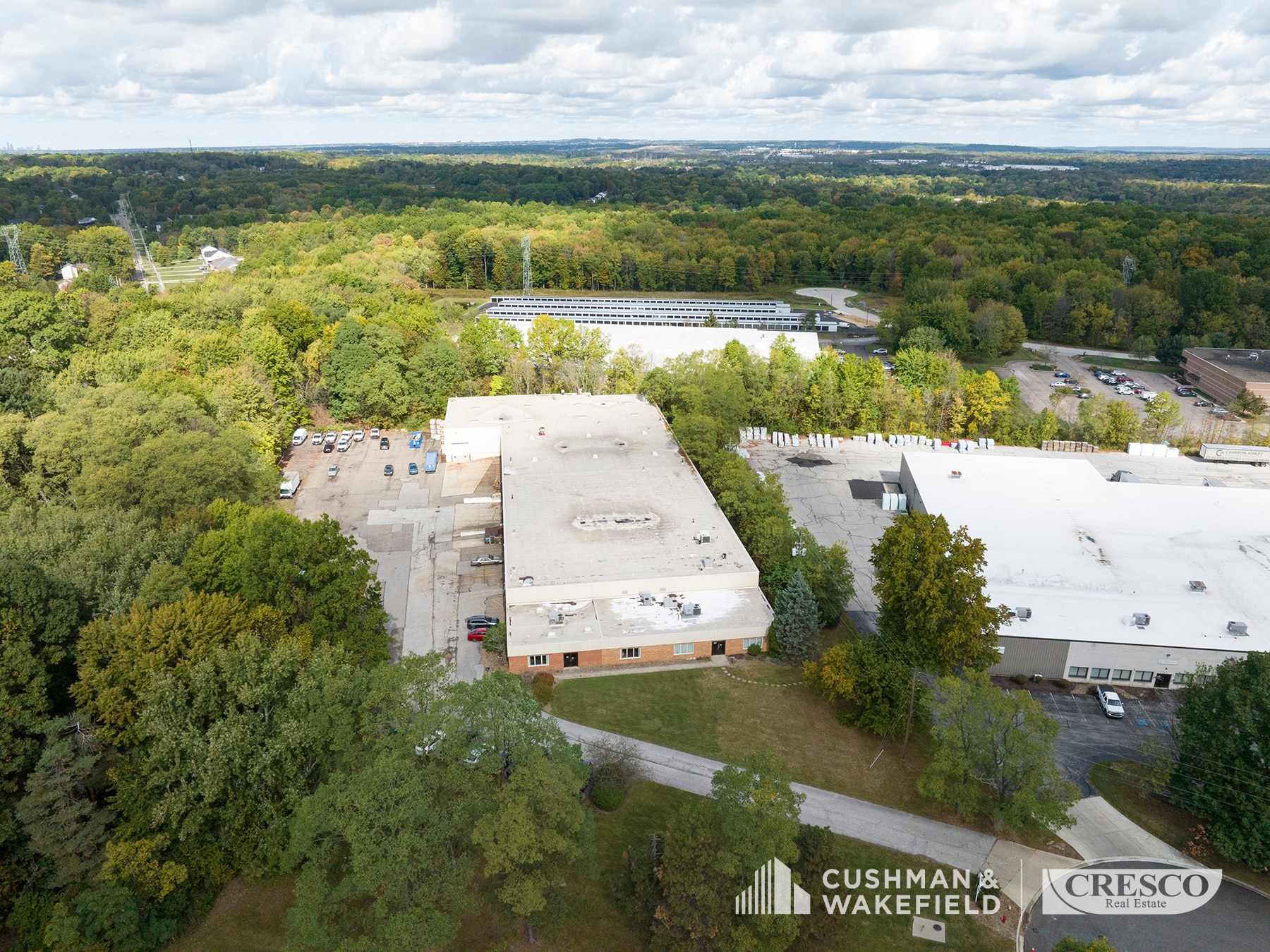 1943 Midway Dr, Twinsburg, OH for lease Building Photo- Image 1 of 6