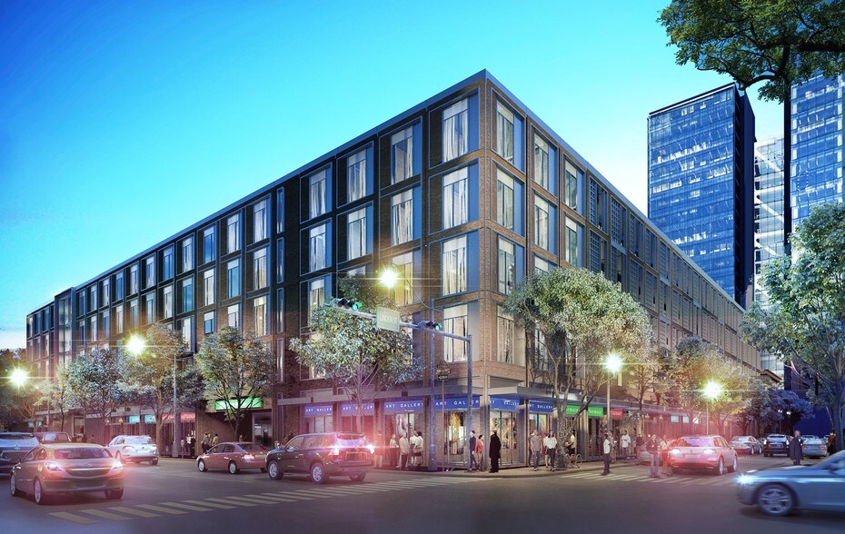 801 Main Ave, Norwalk, CT 06851 The Towers at North Seven 801 Main