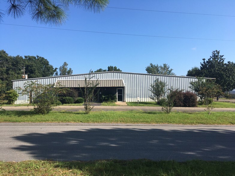 8553 Padgett Switch Rd, Irvington, AL for sale - Building Photo - Image 1 of 1