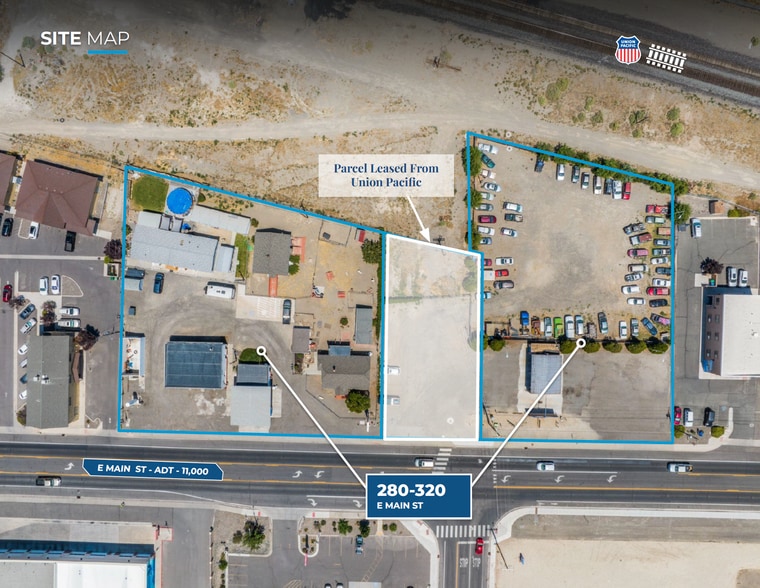 280-320 E Main St portfolio of 4 properties for sale on LoopNet.com - Building Photo - Image 3 of 10