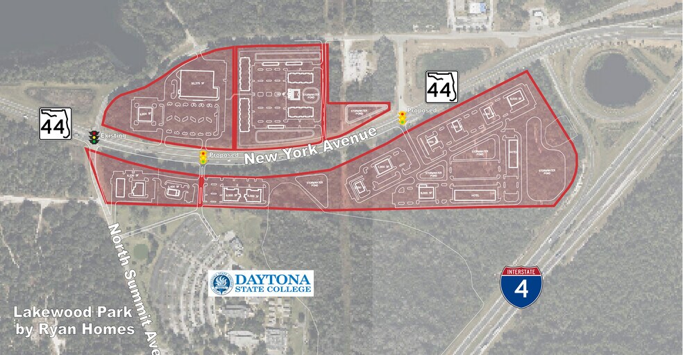 2810 E New York Ave, Deland, FL for sale - Building Photo - Image 1 of 1