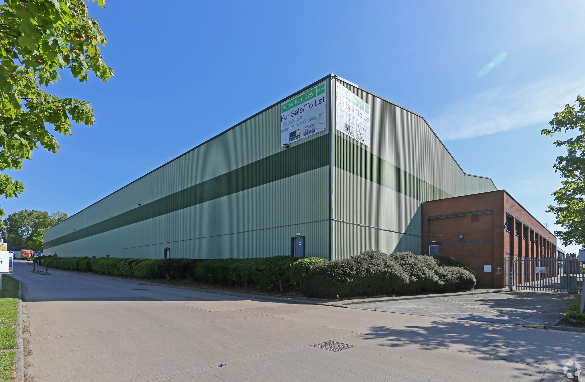 Rotherham Rd, Rotherham for lease Building Photo- Image 1 of 6