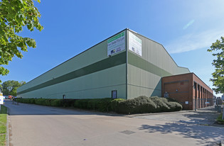 Rotherham 125 - Warehouse