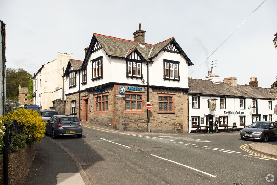 Griffin St, Broughton In Furness, CMA LA20 6HH