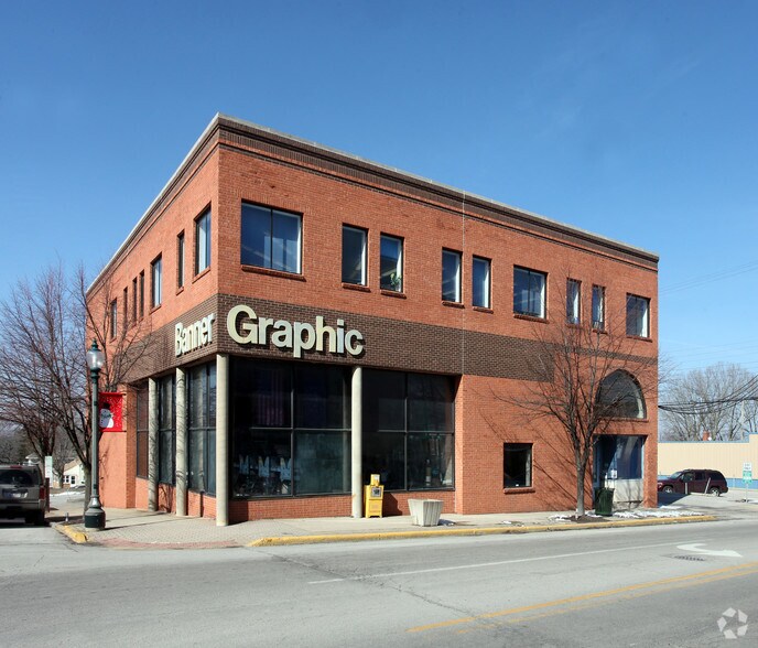 100 N Jackson St, Greencastle, IN for sale - Primary Photo - Image 1 of 1