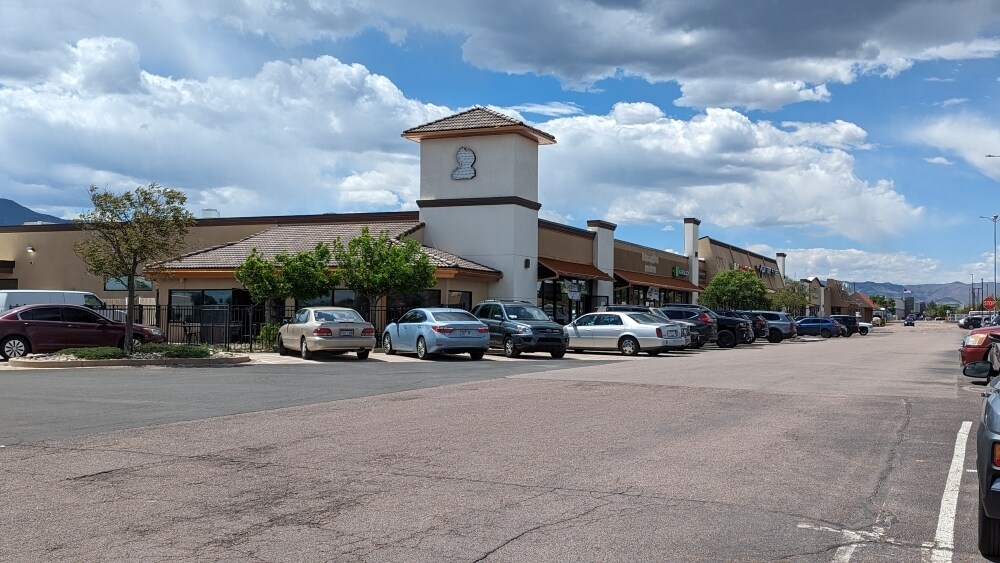 6436 S Hwy 85-87, Colorado Springs, CO for lease Building Photo- Image 1 of 12