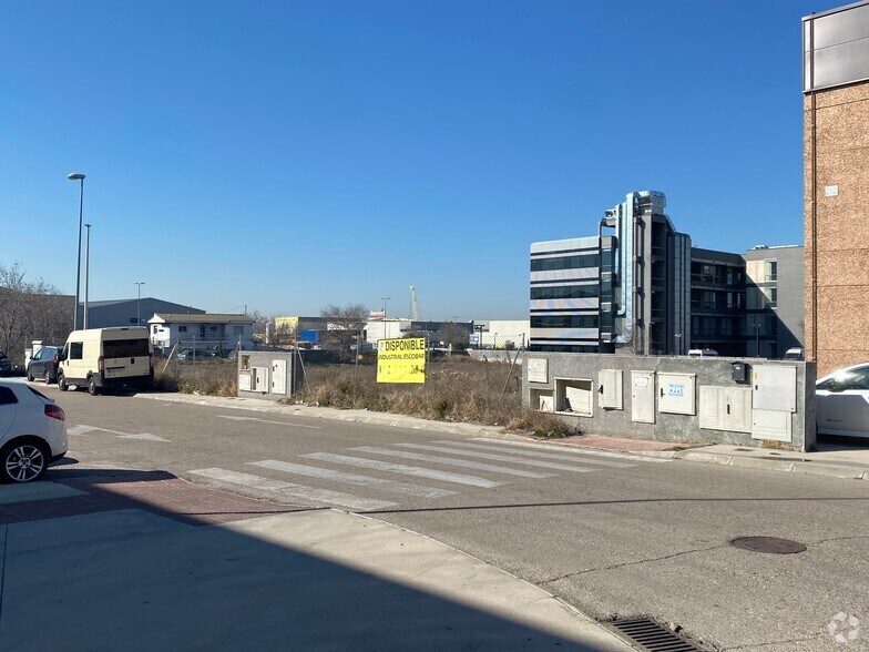 Land in Arganda del Rey, Madrid for sale - Building Photo - Image 2 of 3