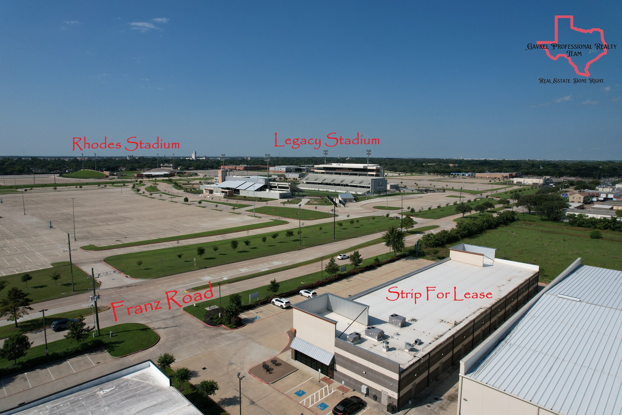 5030 Franz Rd, Katy, TX 77493 Stadium Retail Center