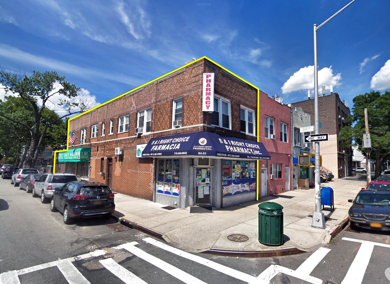 84-01 101st Ave, Ozone Park, NY for sale Primary Photo- Image 1 of 1