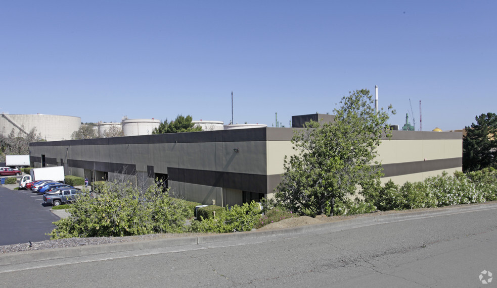 3070 Bay Vista Ct, Benicia, CA for lease - Building Photo - Image 3 of 9