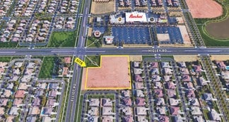 More details for W SWC Of Elliot And Higley Rd, Gilbert, AZ - Land for Sale
