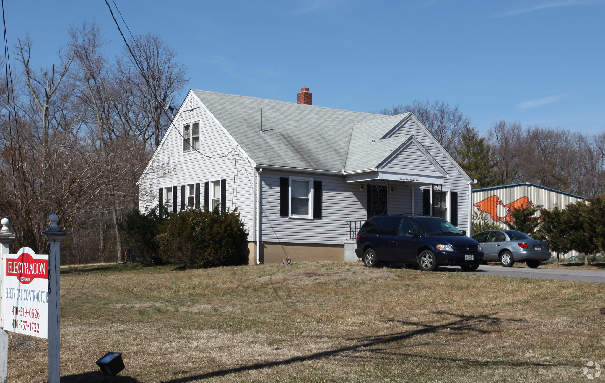 8184 Telegraph Rd, Severn, MD for sale Primary Photo- Image 1 of 1