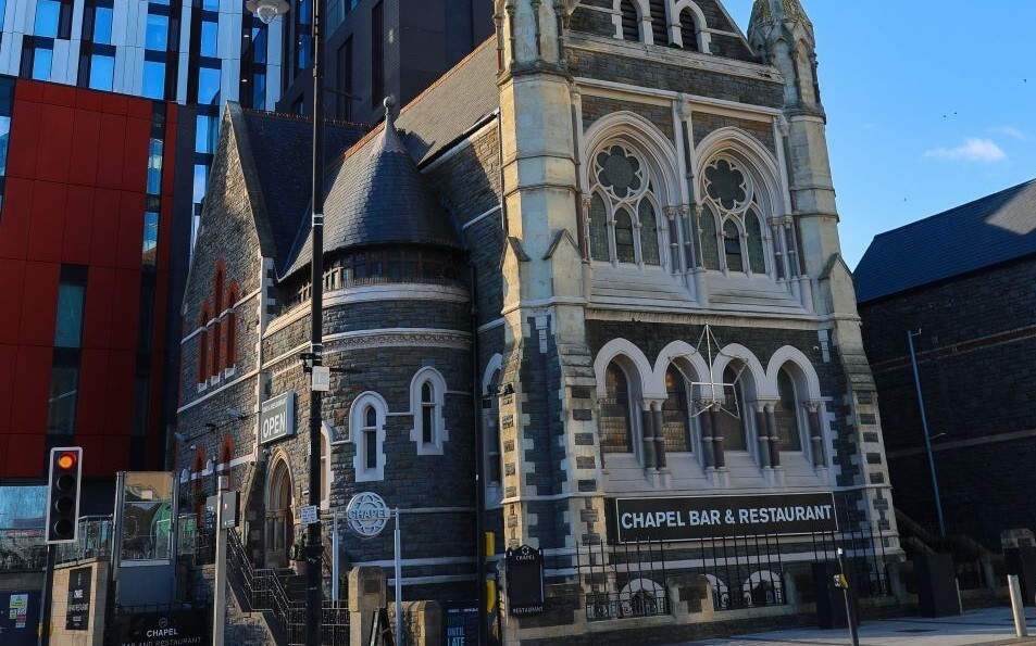 Building Photo