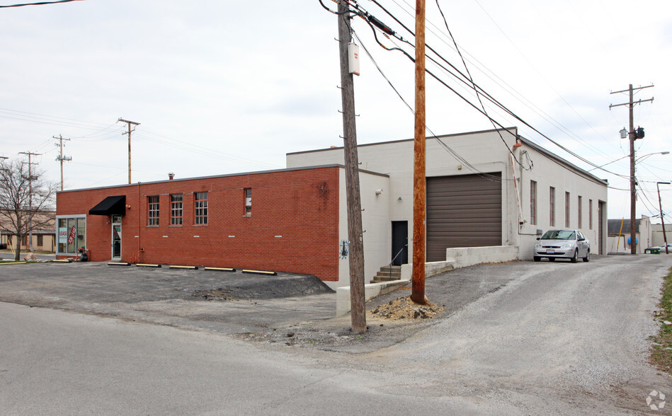 1055 W 3rd Ave, Columbus, OH for lease - Building Photo - Image 2 of 35