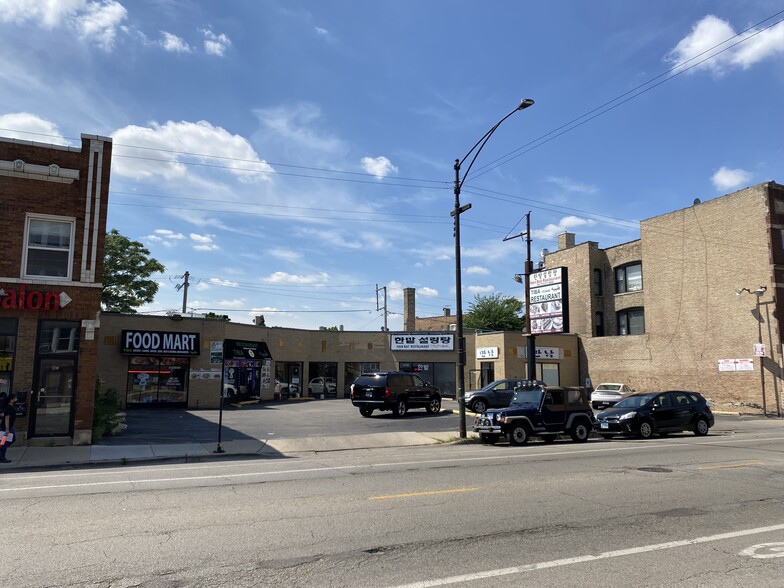 2721-2729 W Lawrence Ave, Chicago, IL for sale - Building Photo - Image 1 of 1